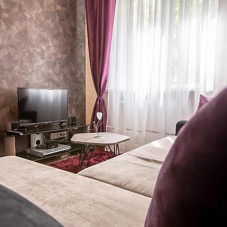 Апартаменты Dvieju Kambariu Butas Klaipedos Centre Клайпеда Экстерьер фото