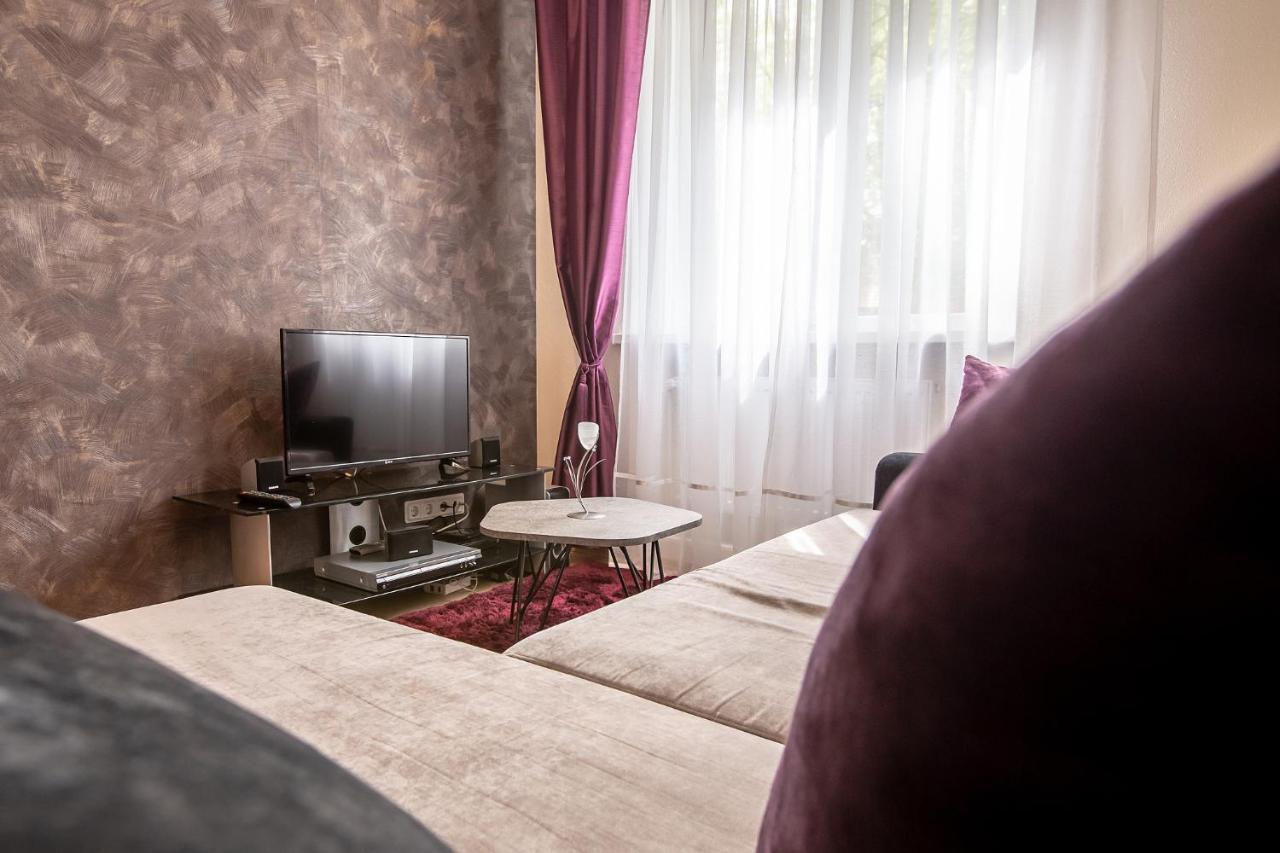 Апартаменты Dvieju Kambariu Butas Klaipedos Centre Клайпеда Экстерьер фото