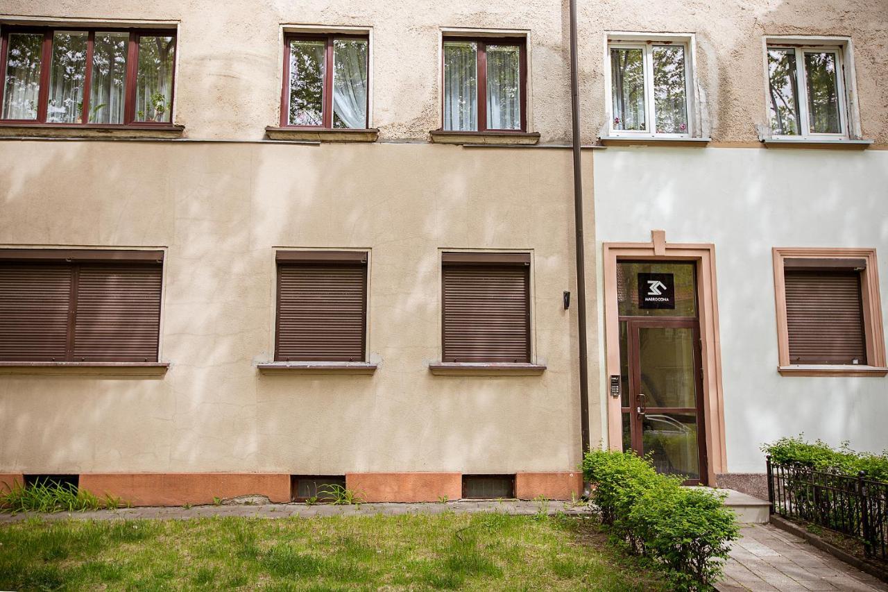 Апартаменты Dvieju Kambariu Butas Klaipedos Centre Клайпеда Экстерьер фото